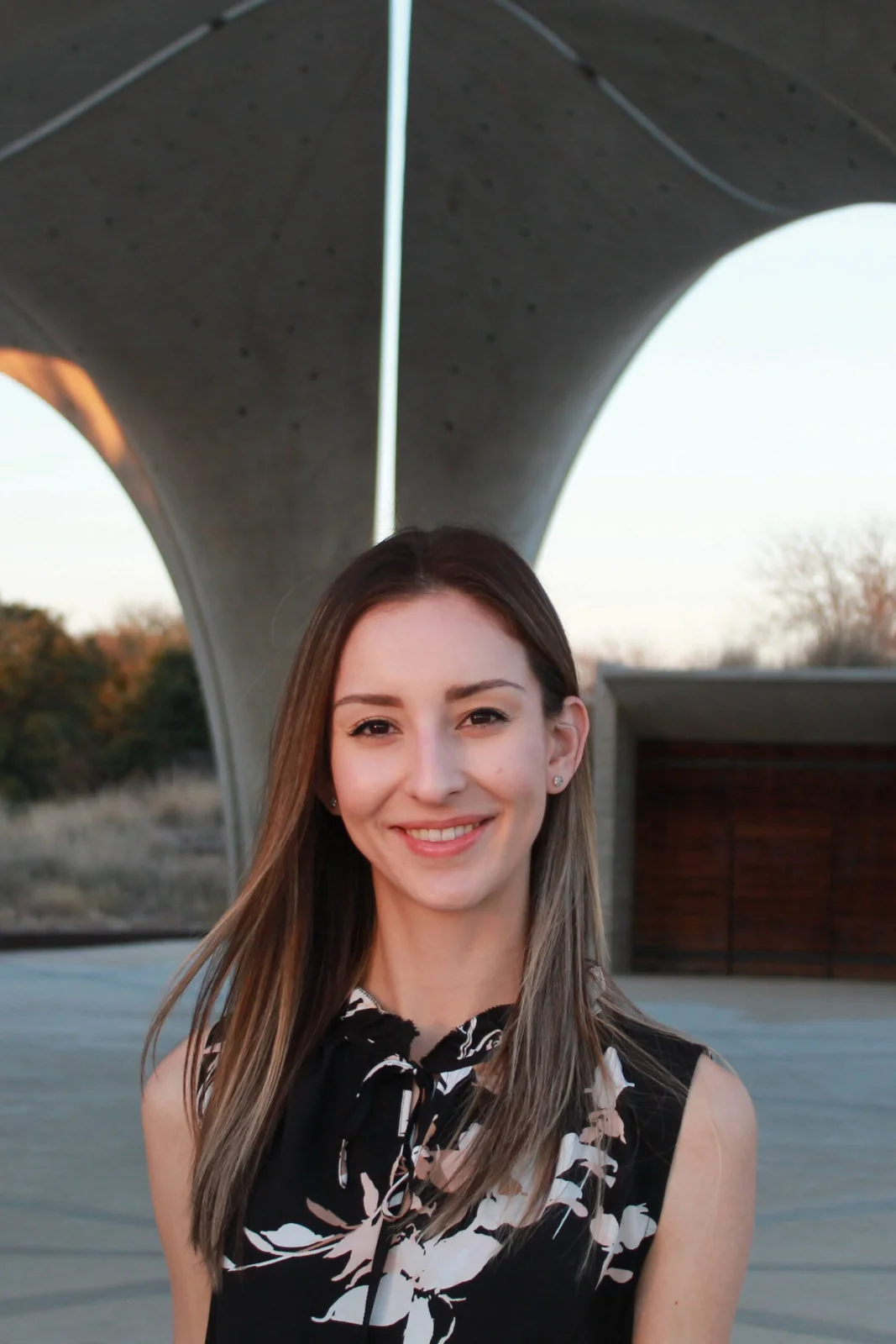 Headshot of Alejandra Lorenzen